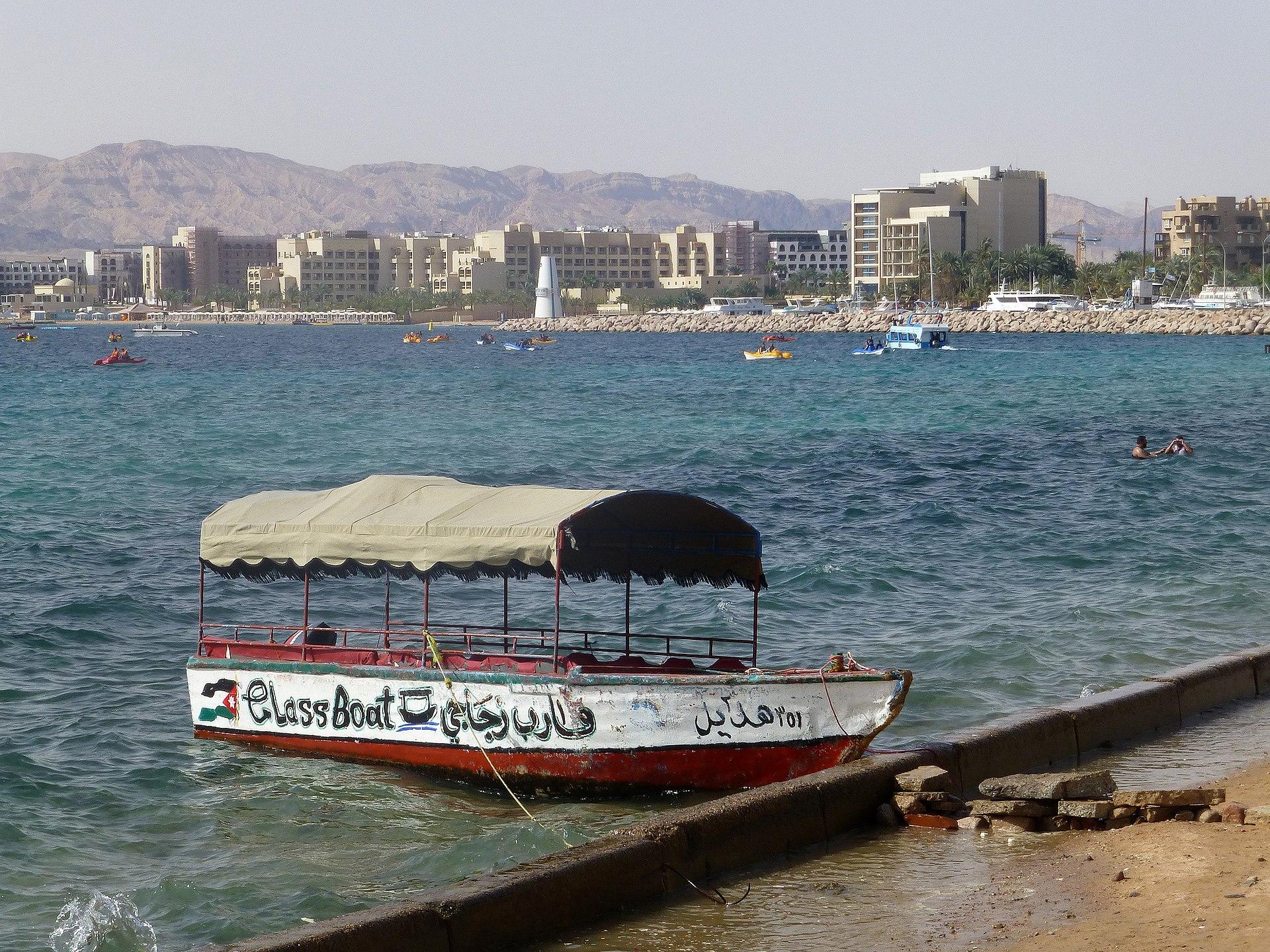 Aqaba, Jordan
