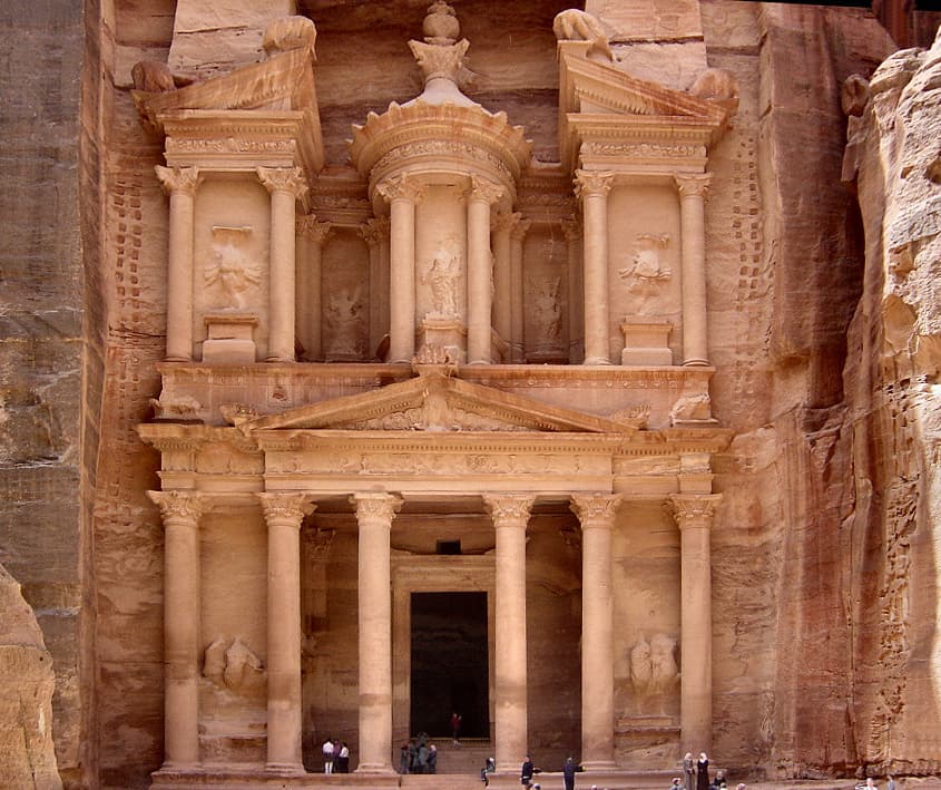 Petra, Jordan