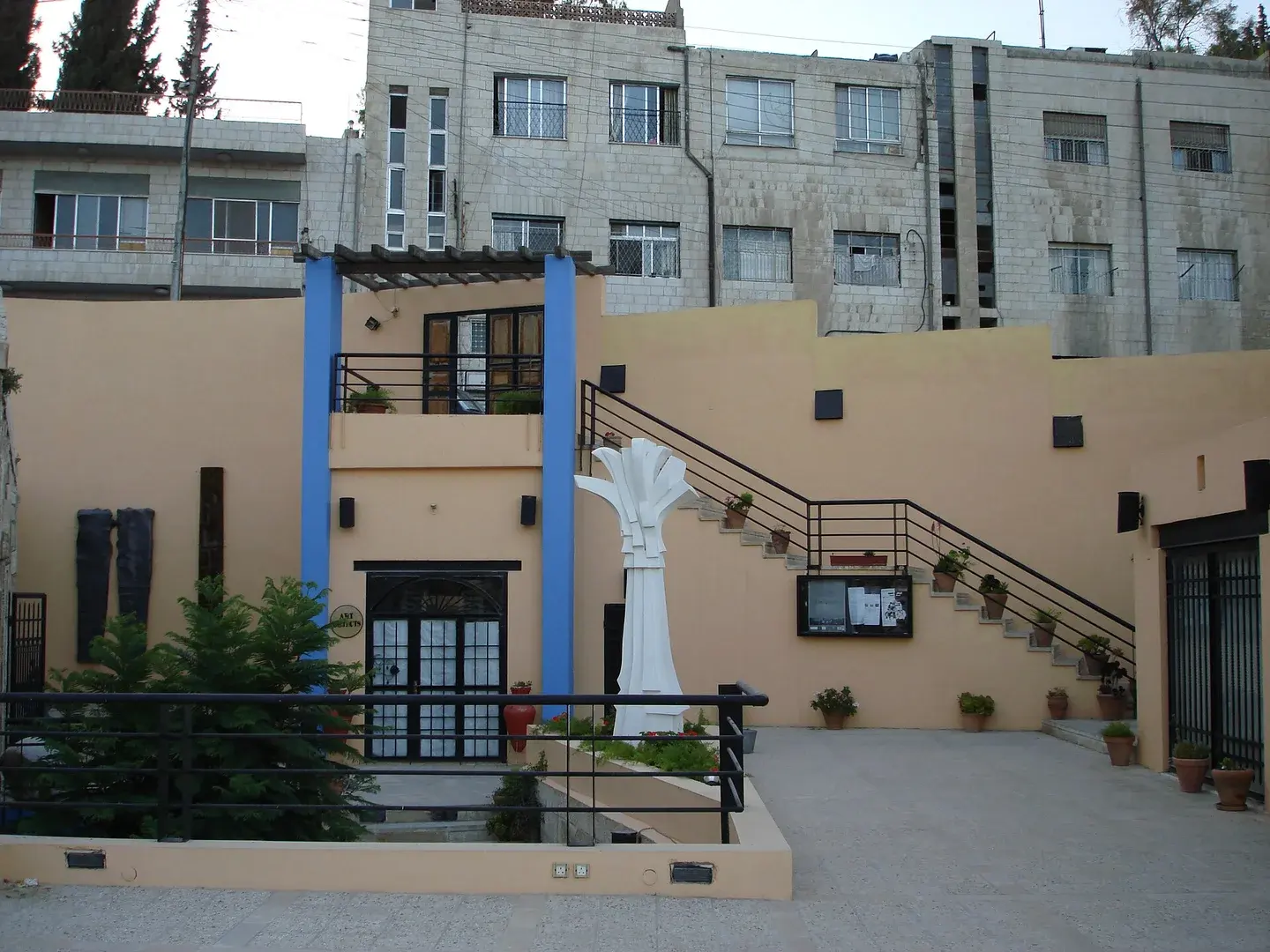 Dar Al-Anda, Jordan