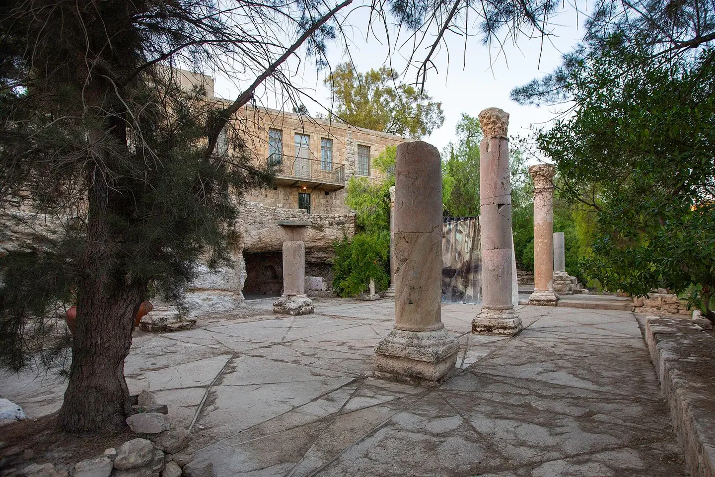 Darat al Funun, Jordan