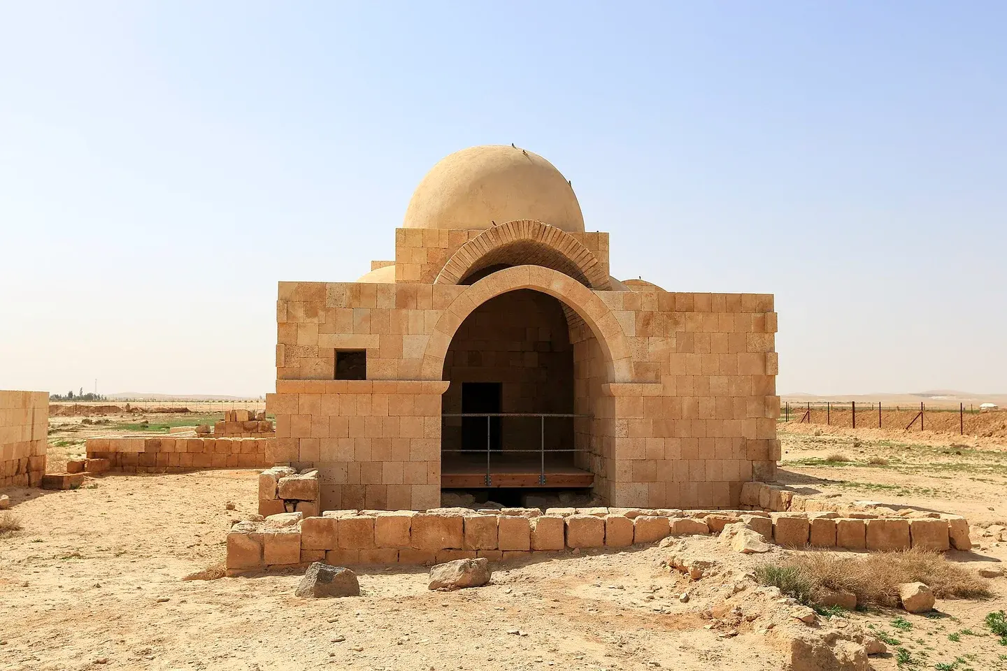 Hammam al-Sar’h, Jordan