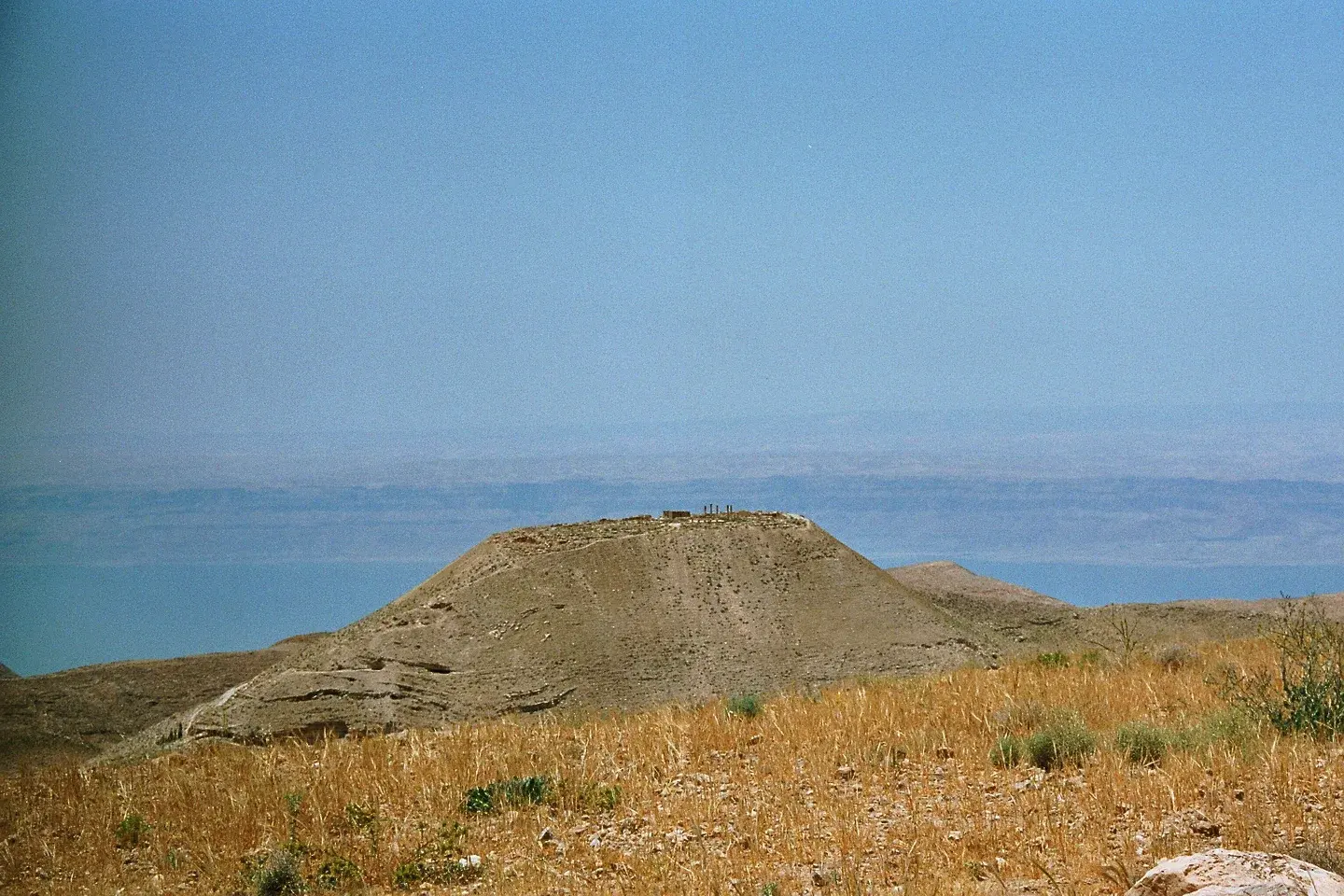 Machaerus at Mukawir, Jordan