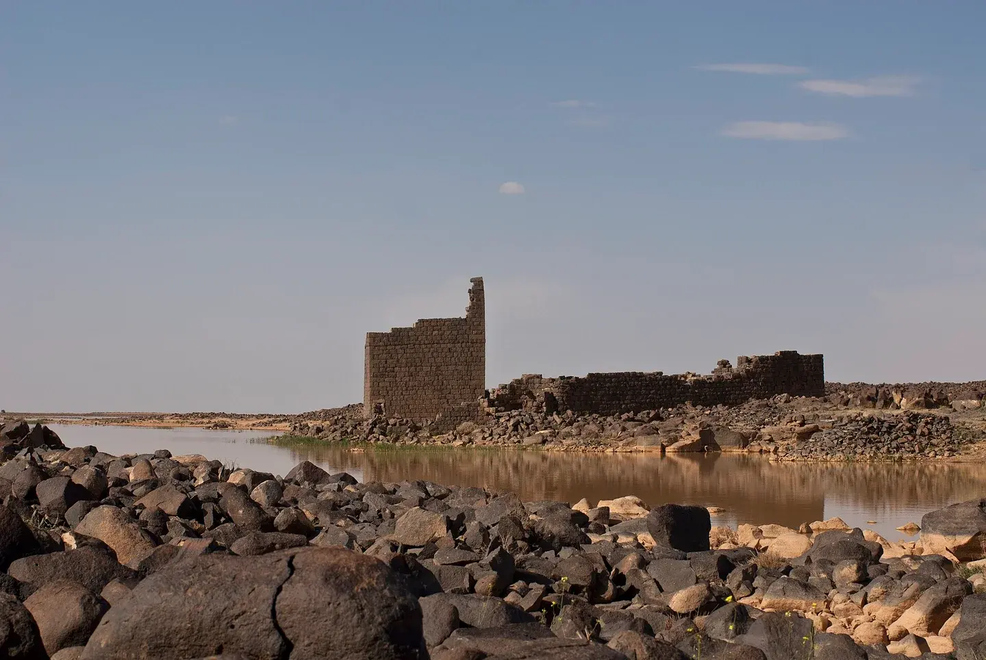 Qasr Burqu, Jordan