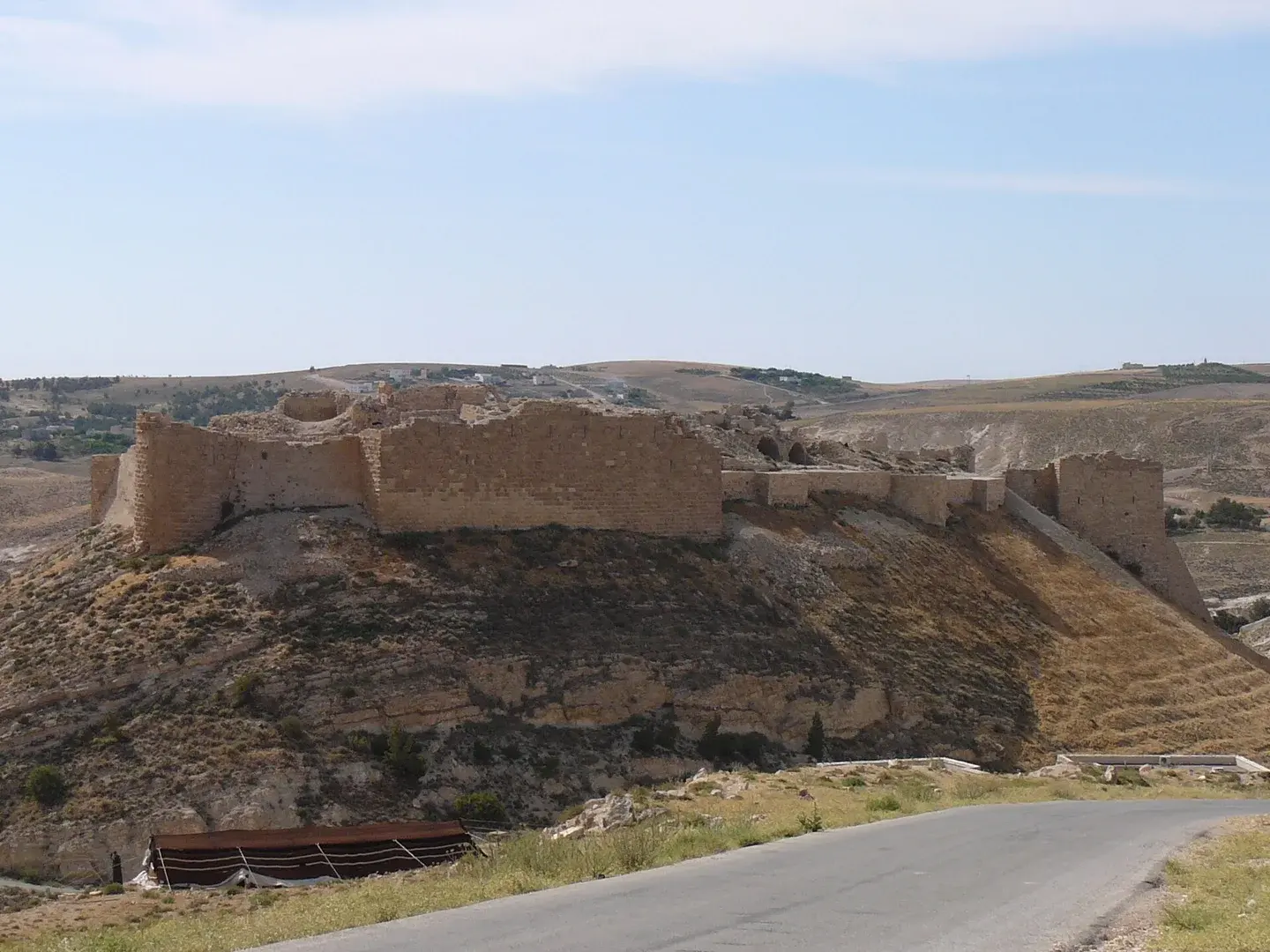 Shobak Castle, Jordan