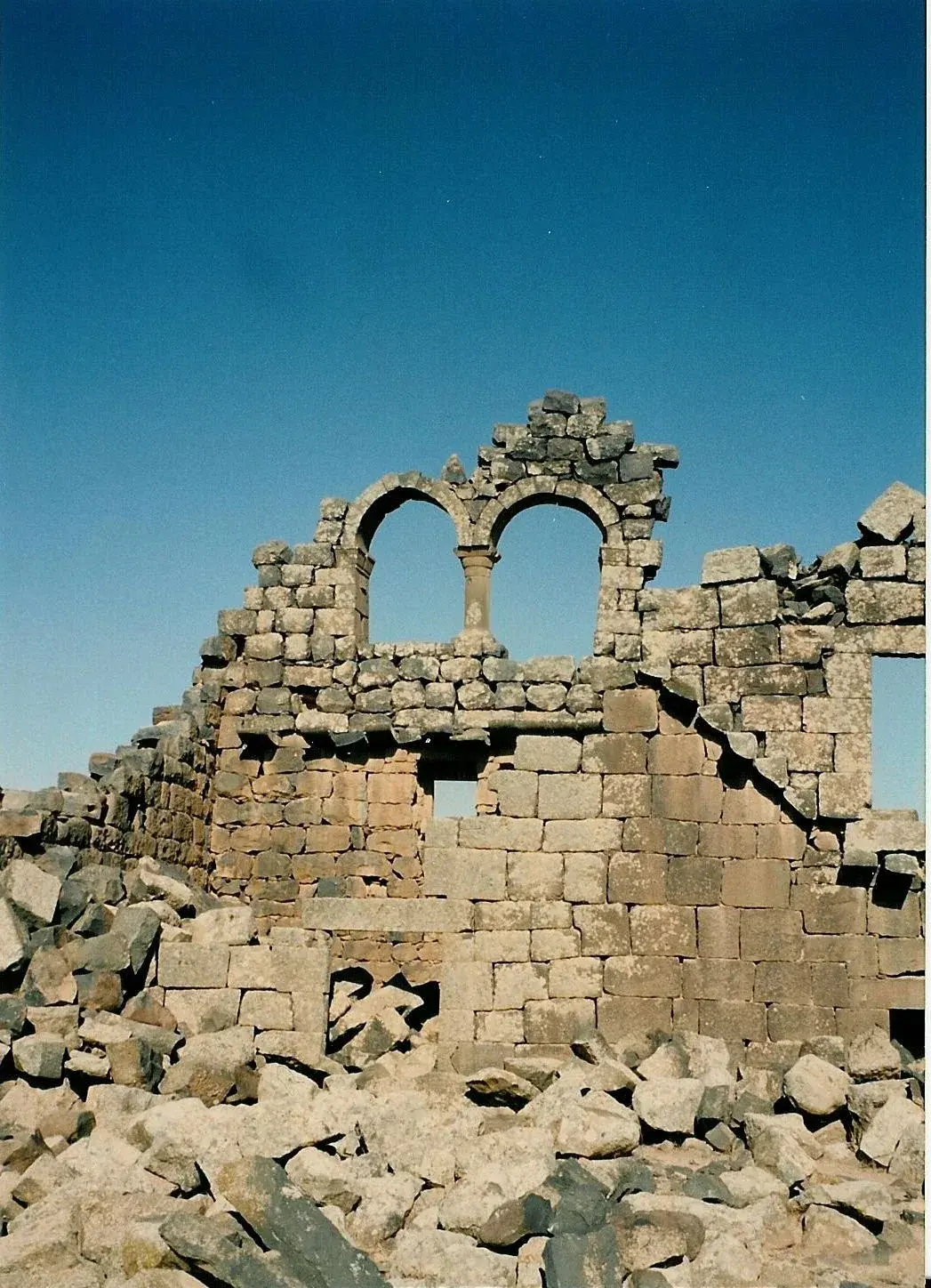 Umm al-Jimal, Jordan