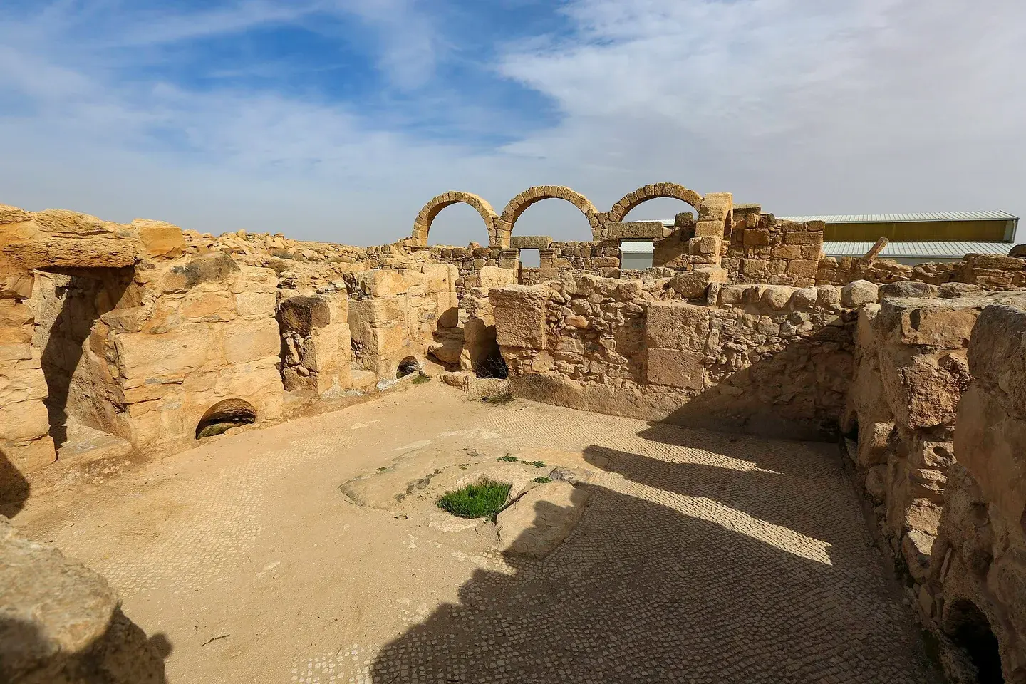 Umm ar-Rasas, Jordan